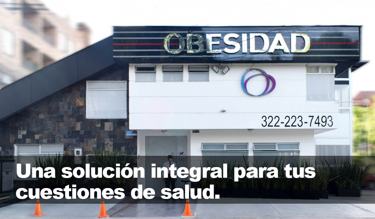 Clínica Obesidad y Envejecimiento: Una solución total en Colombia para tus preocupaciones de salud