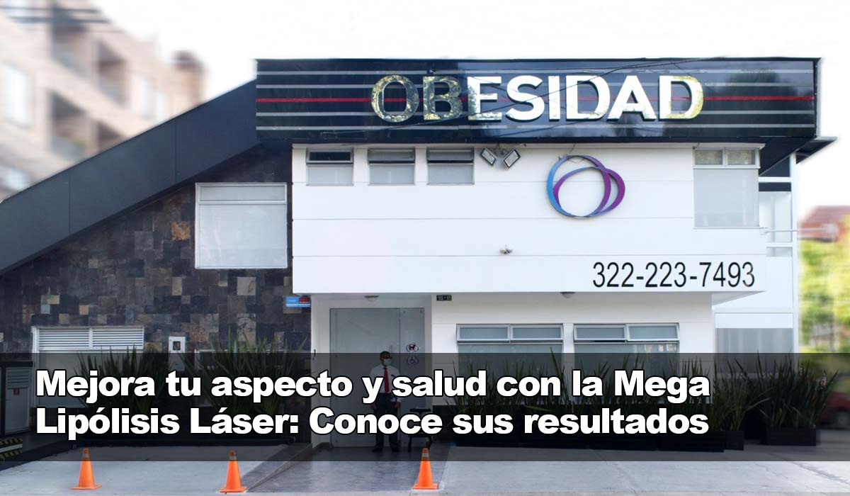 Mejora tu apariencia y salud con la Mega Lipólisis Láser: Comprende sus beneficios