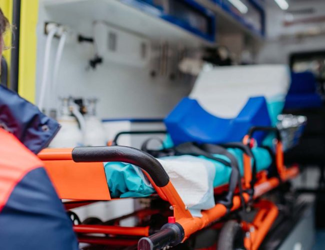 Traslado de pacientes y su importancia en la atención de pacientes críticos si eres de Peru