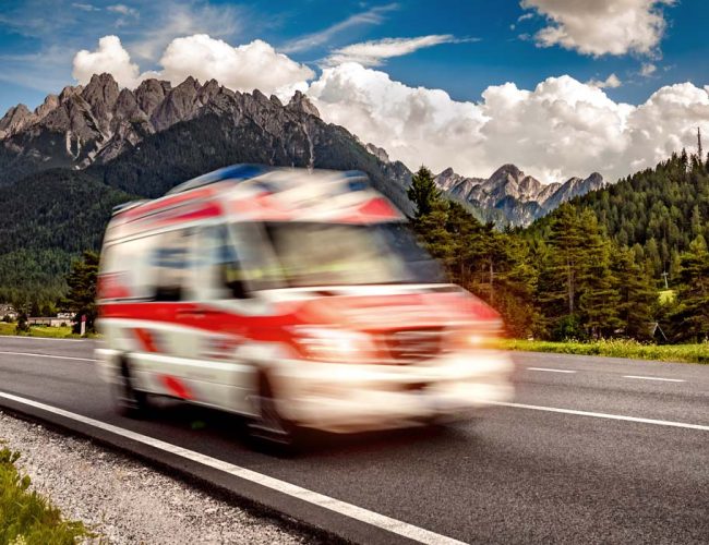 Traslado de pacientes y su importancia en la atención de pacientes críticos si eres de Brasil