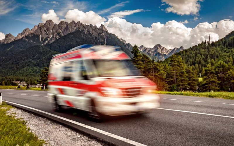 Traslado de pacientes y su importancia en la atención de pacientes críticos si eres de Brasil