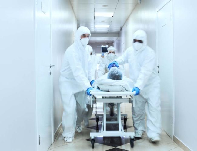 Traslado de pacientes y su importancia en la atención de pacientes críticos si eres de Paraguay