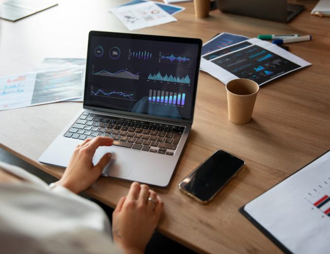 AK Digital: lleva tu negocio al siguiente nivel con BI