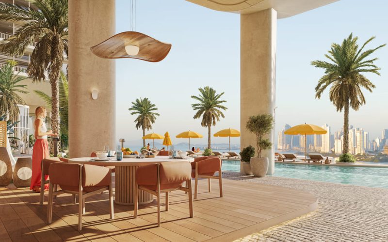 Descubre los beneficios de vivir frente al mar para inversores de Argentina