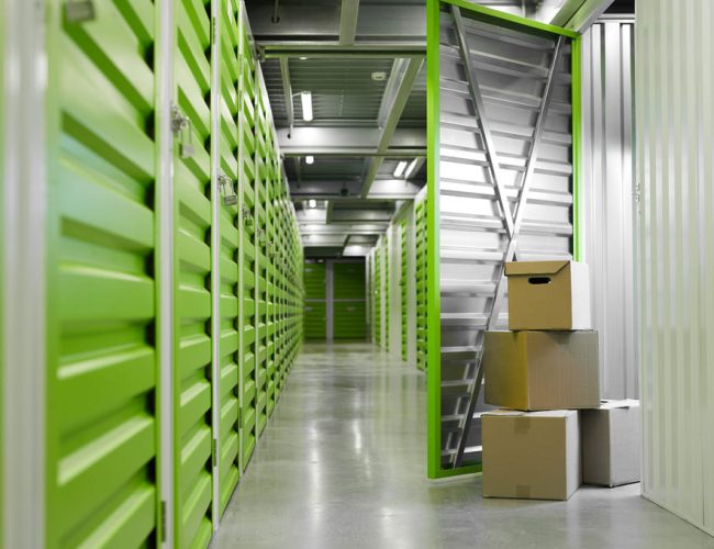 Cómo acceder fácilmente a tus pertenencias en depósitos de Casco Viejo