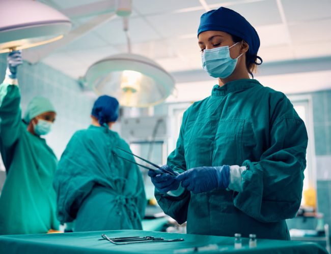 Uso de ANI M Doloris para personalizar la analgesia quirúrgica en Panamá
