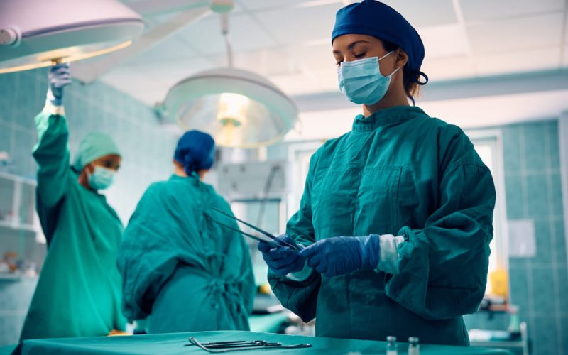 Uso de ANI M Doloris para personalizar la analgesia quirúrgica en Panamá