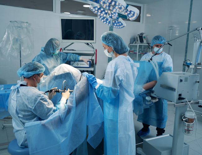 Tecnología de vanguardia con Aesculap AEOS en neurocirugía